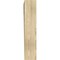 Ekena Millwork Funston Slat Rough Sawn Bracket, Douglas Fir, 6"W x 30"D x 30"H BKT06X30X30FST06RDF - alternate 2
